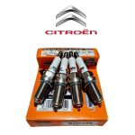 شمع موتور سیتروئن c5 نیکل ماسوما Masuma S007C