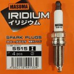 شمع موتور نیسان مورانو 3500 ایریدیوم ماسوما Masuma S515I