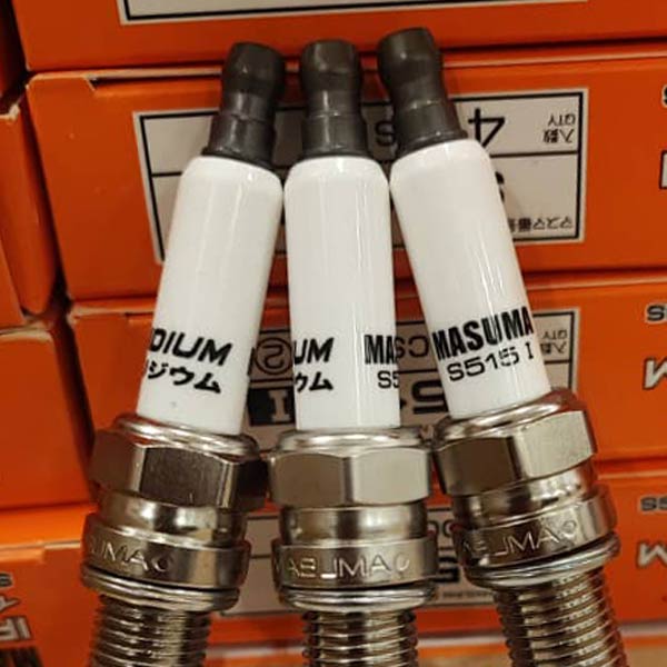 شمع موتور نیسان مورانو 3500 ایریدیوم ماسوما Masuma S515I