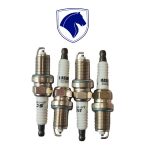 شمع موتور پژو 206 تیپ 1 نیکل Masuma S030C