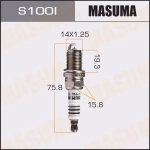 شمع موتور تندر 90 وانت ایریدیوم ماسوما Masuma S100i