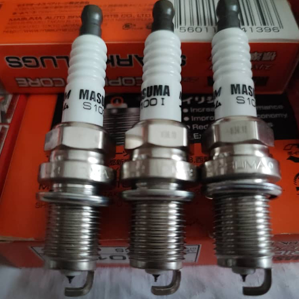 شمع موتور پیکاپ کاپرا ایریدیوم ماسوما Masuma S100i
