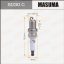 شمع موتور پیکاپ زامیاد کارون نیکل ماسوما Masuma S030C