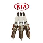 شمع خودرو کیا کادنزا موتور 3500 شش سیلندر ایریدیوم ماسوما Masuma S515I
