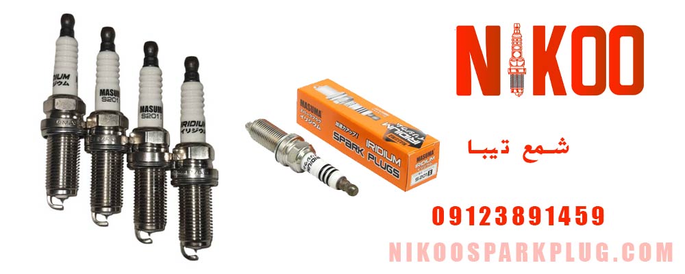 شمع خودروی تیبا