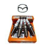شمع موتور مزدا CX-5 موتور 2000 نیکل ماسوما Masuma S007C