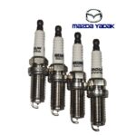 شمع خودرو مزدا CX-5 موتور 2000 ایریدیوم ماسوما Masuma S201i