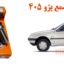 علائم خرابی شمع پژو 405