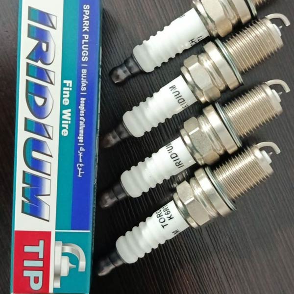 شمع سوزنی وانت آریسان 2 ایریدیوم تورچ K6RTI