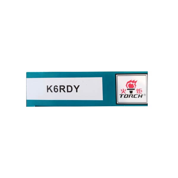 شمع دو پلاتینه پراید141 نیکل تورچ K6RDY
