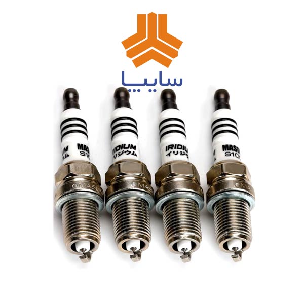 شمع موتور ام وی ام MVM 550 ایریدیوم ماسوما Masuma S100i