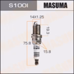شمع موتور پیکاپ فوتون تونلند اتومات G7 ایریدیوم ماسوما Masuma S100i