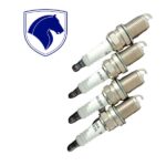 شمع سوزنی پژو 405 ایریدیوم تورچ K6RTI