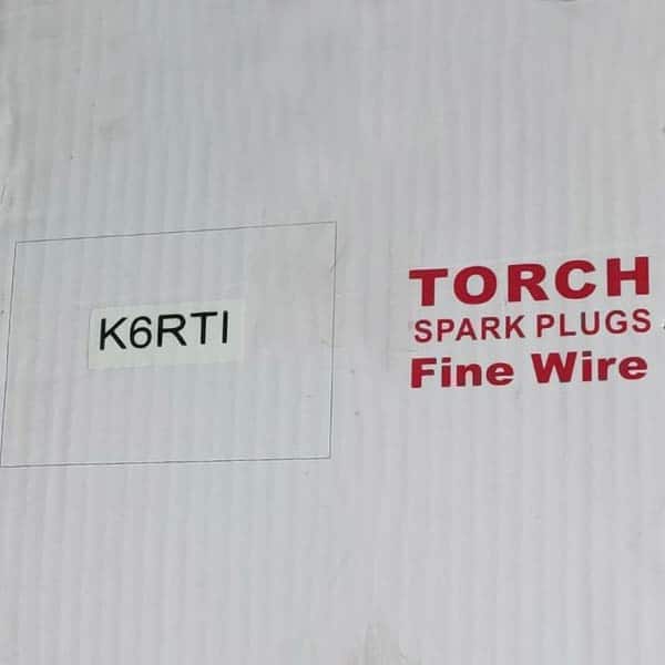 شمع سوزنی پژو آر دی ایریدیوم تورچ K6RTI