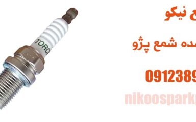 خرید عمده شمع پژو